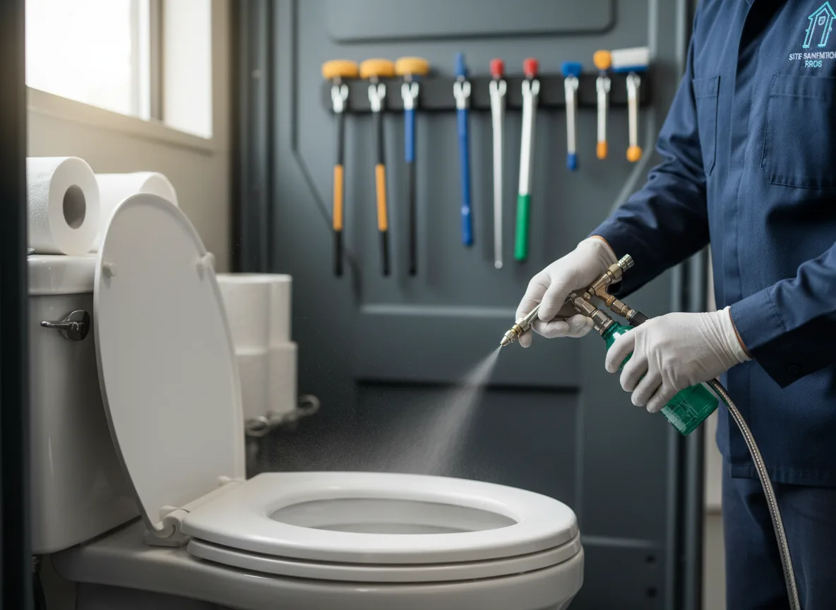 Why choose Construction Site Porta Potty Rental in Joliet, IL